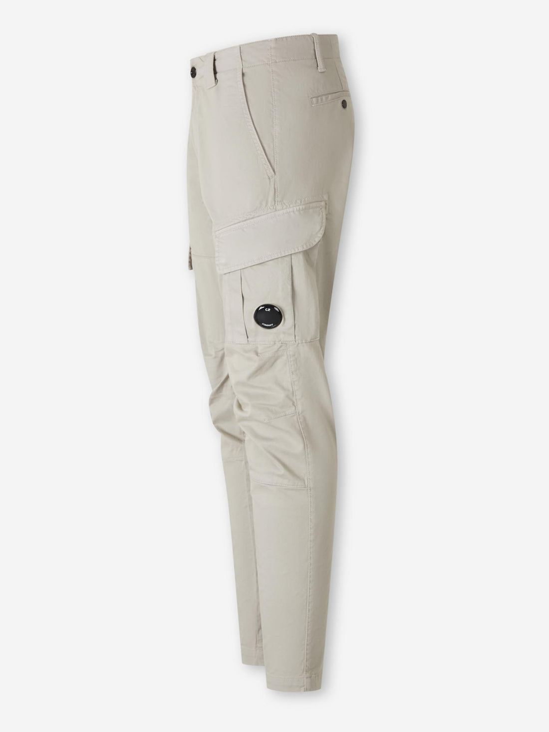 Outlet online C.P. Company Hombre Pantalones Sateen Ergonomic color Taupe sku 521-003445 01 - Foto 2