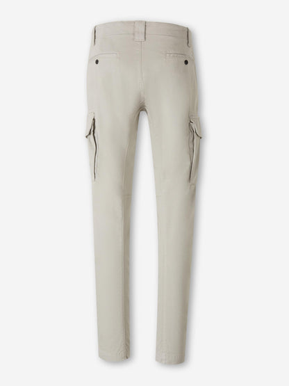 Outlet online C.P. Company Hombre Pantalones Sateen Ergonomic color Taupe sku 521-003445 01 - Foto 3