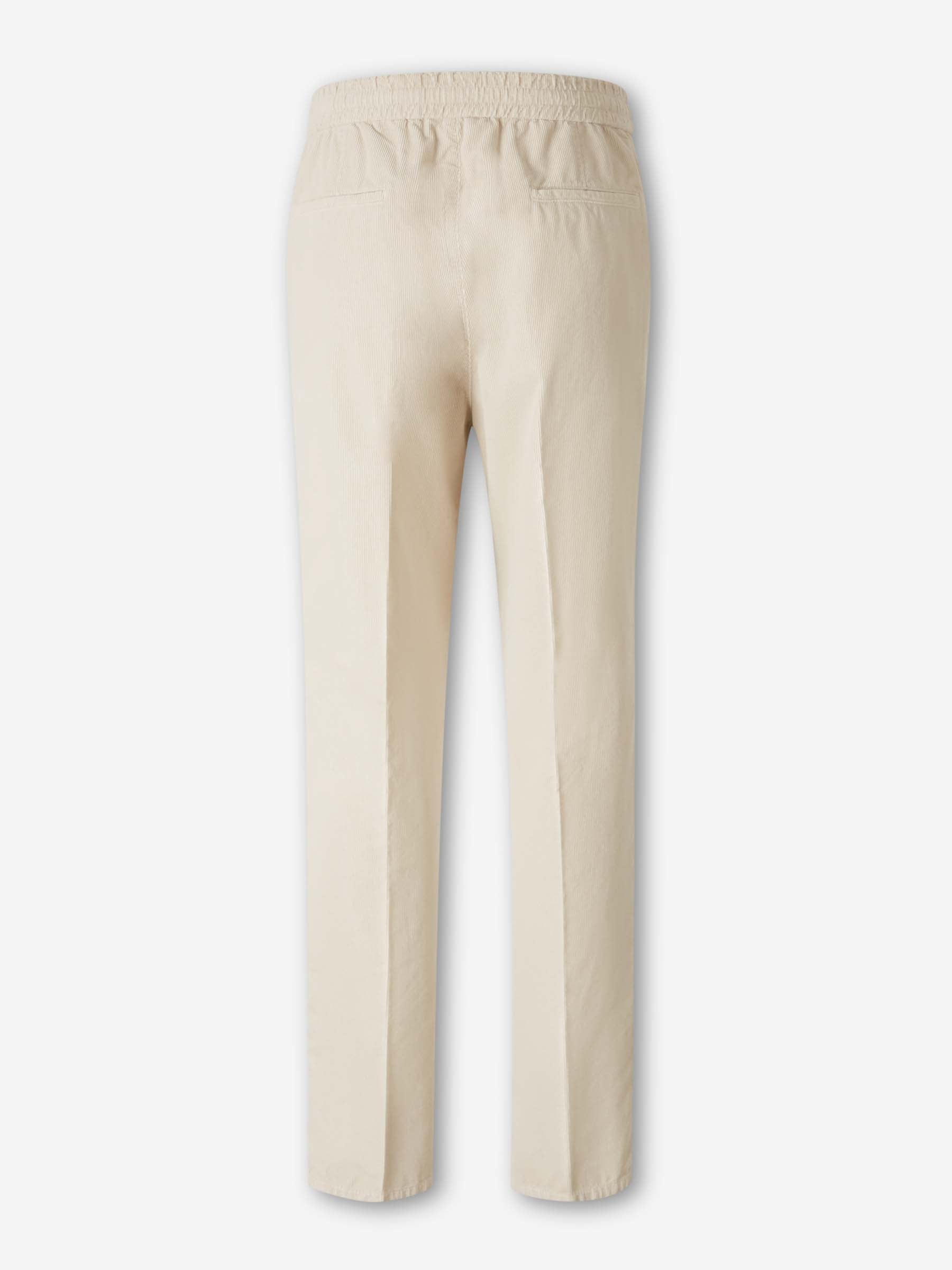 Outlet online Brunello Cucinelli Hombre Pantalones de pana color Beige sku 521-003447 01 - Foto 2