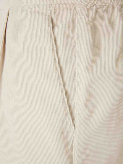 Outlet online Brunello Cucinelli Hombre Pantalones de pana color Beige sku 521-003447 01 - Foto 3