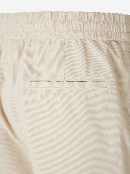 Outlet online Brunello Cucinelli Hombre Pantalones de pana color Beige sku 521-003447 01 - Foto 4