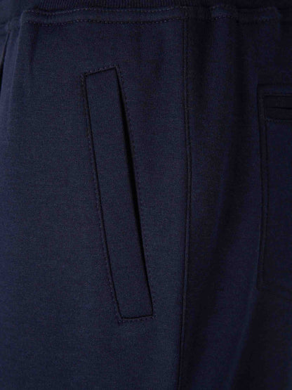 Outlet online Brunello Cucinelli Hombre Joggers Algodón color Azul Marino sku 521-003448 01 - Foto 3
