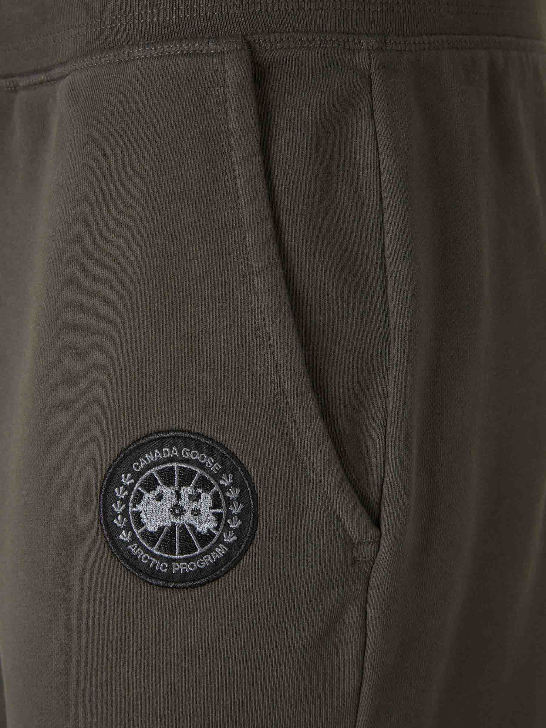 Outlet online Canada Goose Hombre Joggers Huron color Verde Militar sku 521-003452 01 - Foto 3