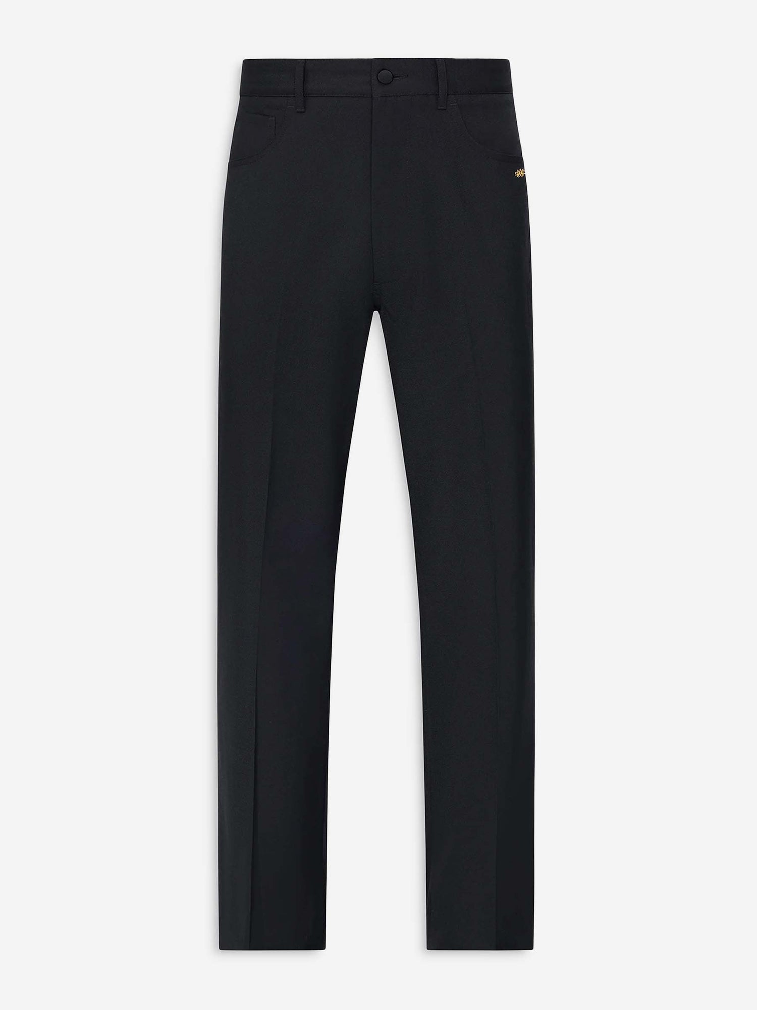Outlet online Amiri Hombre Pantalones Rectos color Negro sku 521-003456 01 - Foto 1