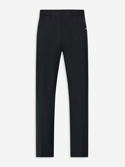 Outlet online Amiri Hombre Pantalones Rectos color Negro sku 521-003456 01 - Foto 1