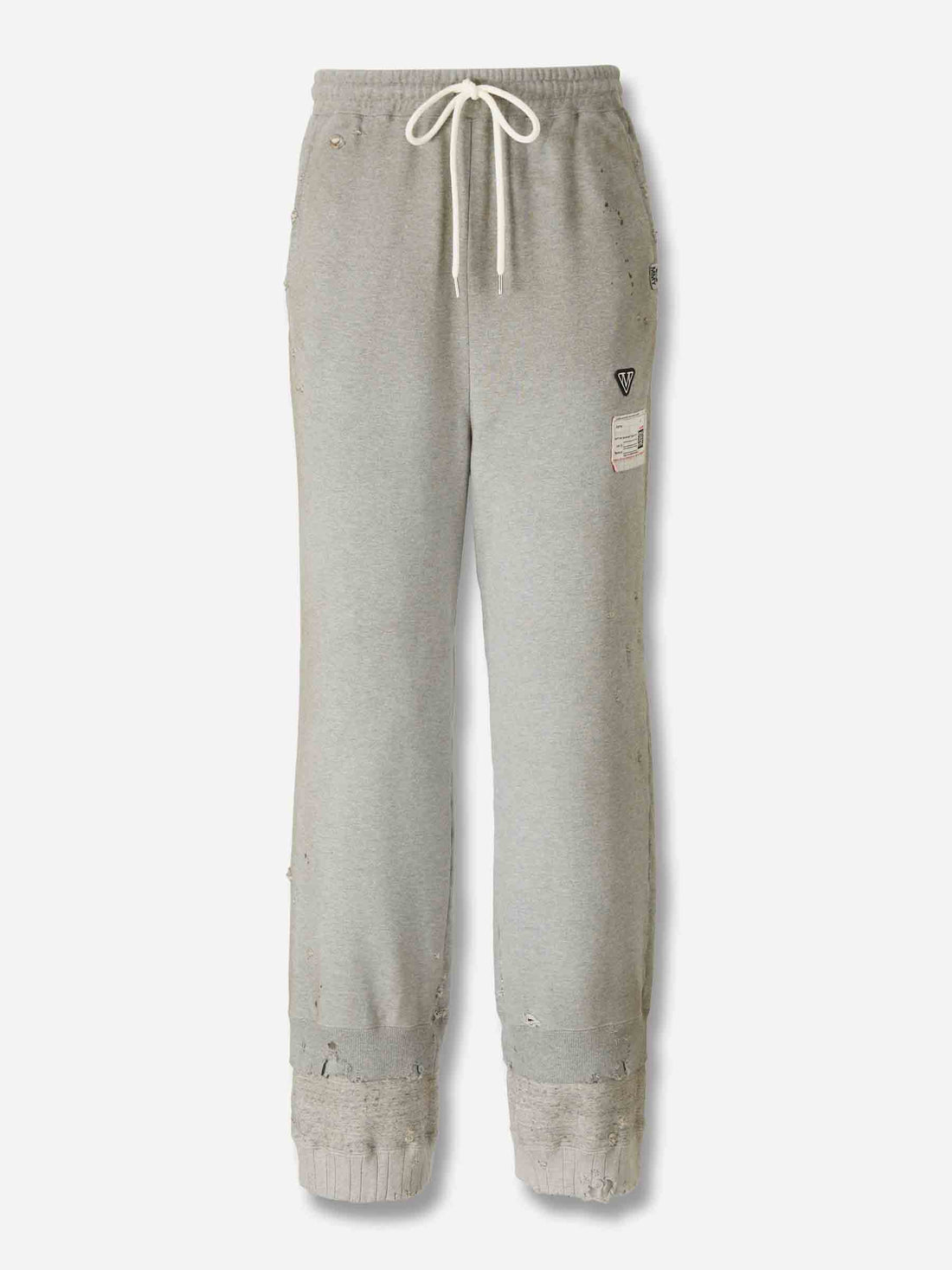 Outlet online Maison Mihara Yasuhiro Hombre Joggers Deportivos color Gris sku 521-003464 01 - Foto 1