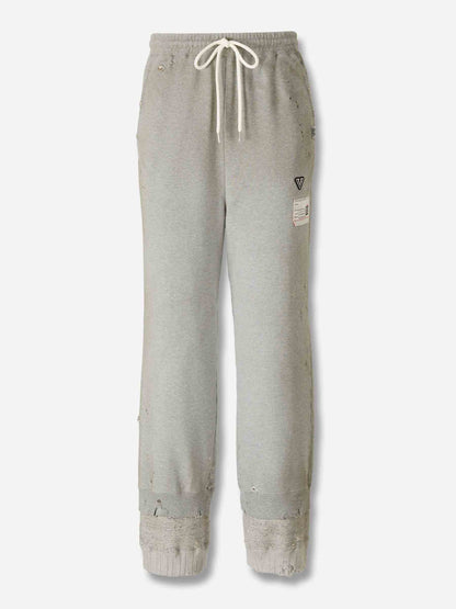 Outlet online Maison Mihara Yasuhiro Hombre Joggers Deportivos color Gris sku 521-003464 01 - Foto 1
