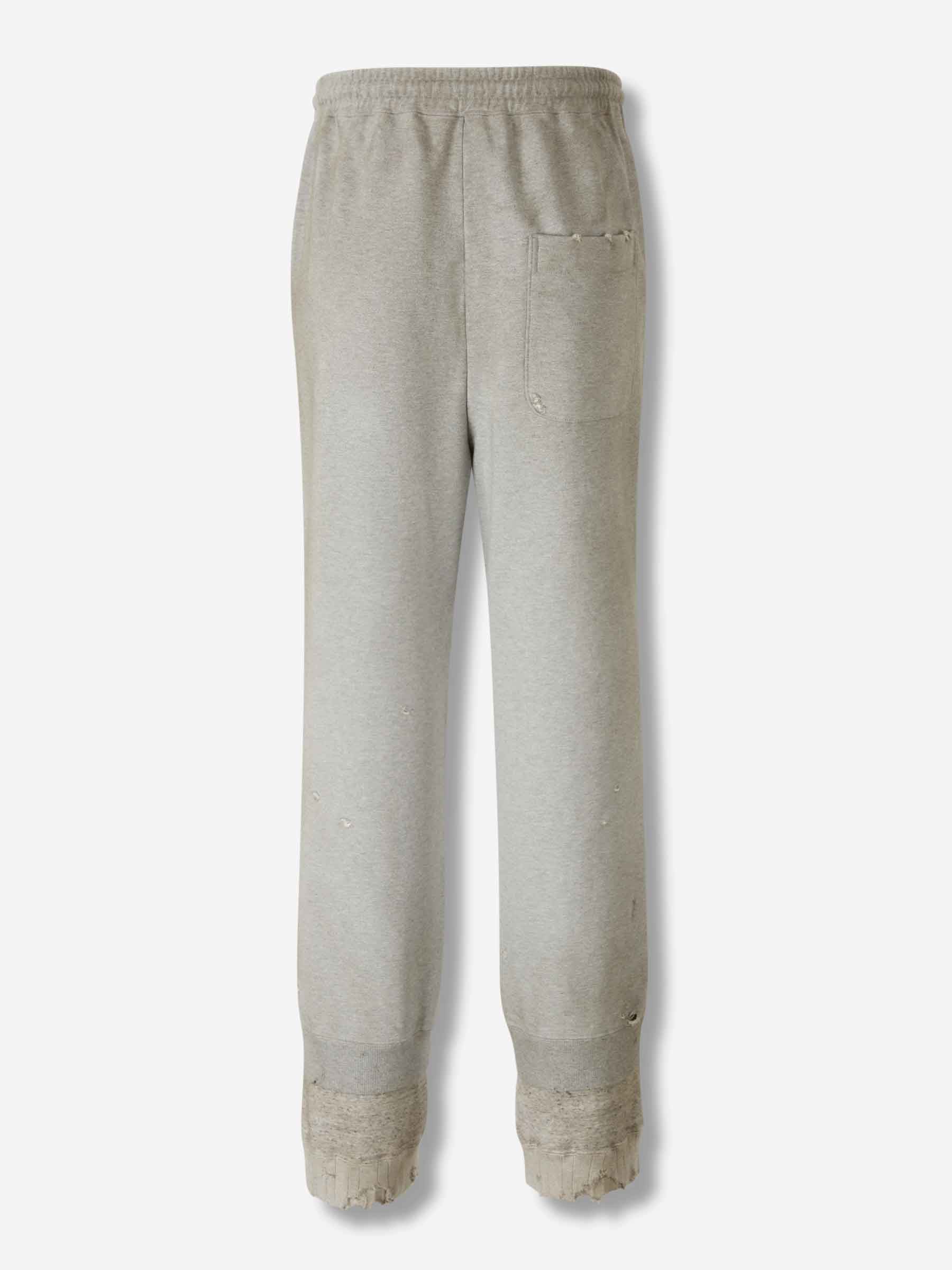 Outlet online Maison Mihara Yasuhiro Hombre Joggers Deportivos color Gris sku 521-003464 01 - Foto 2