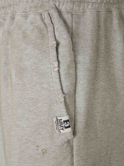 Outlet online Maison Mihara Yasuhiro Hombre Joggers Deportivos color Gris sku 521-003464 01 - Foto 3