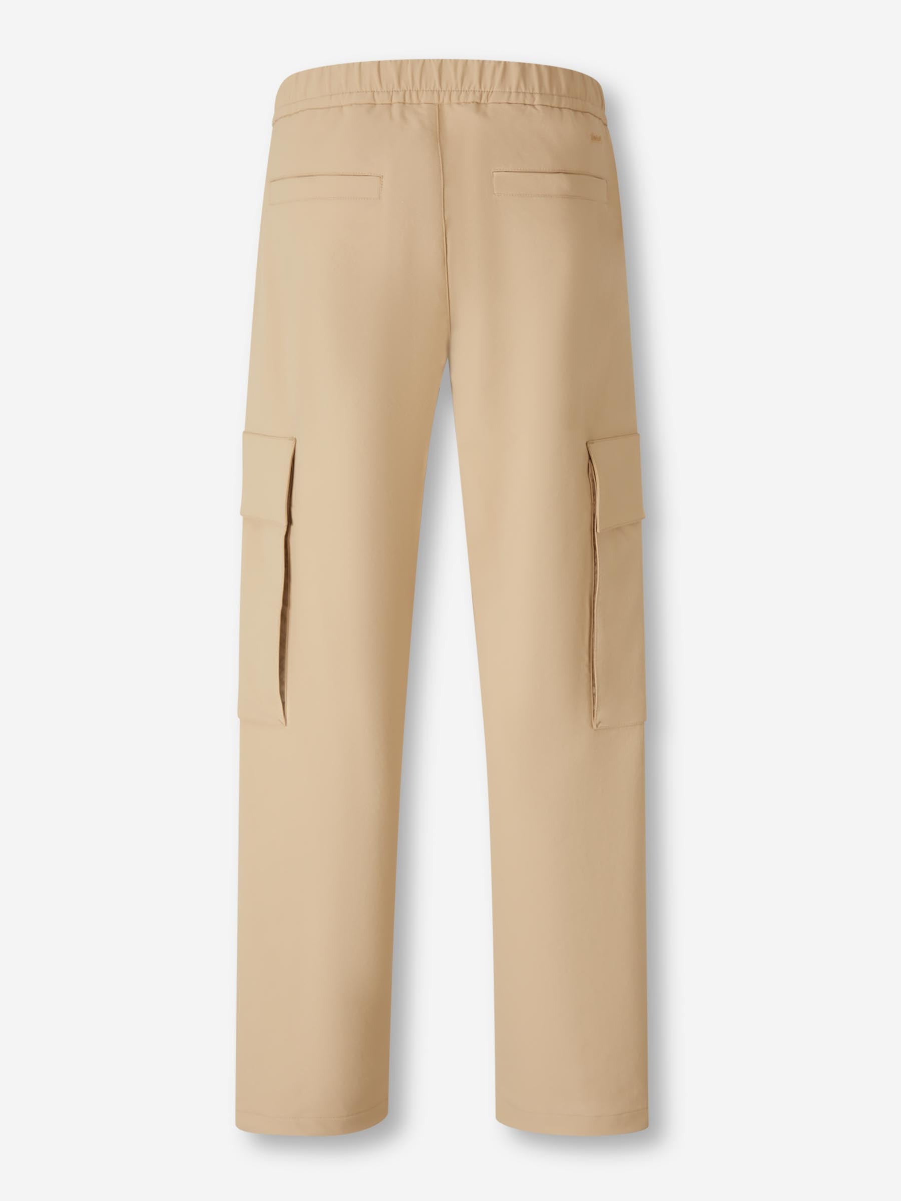 Outlet online Laminar Hombre Pantalones Cargo Técnicos color Beige sku 521-003471 01 - Foto 3