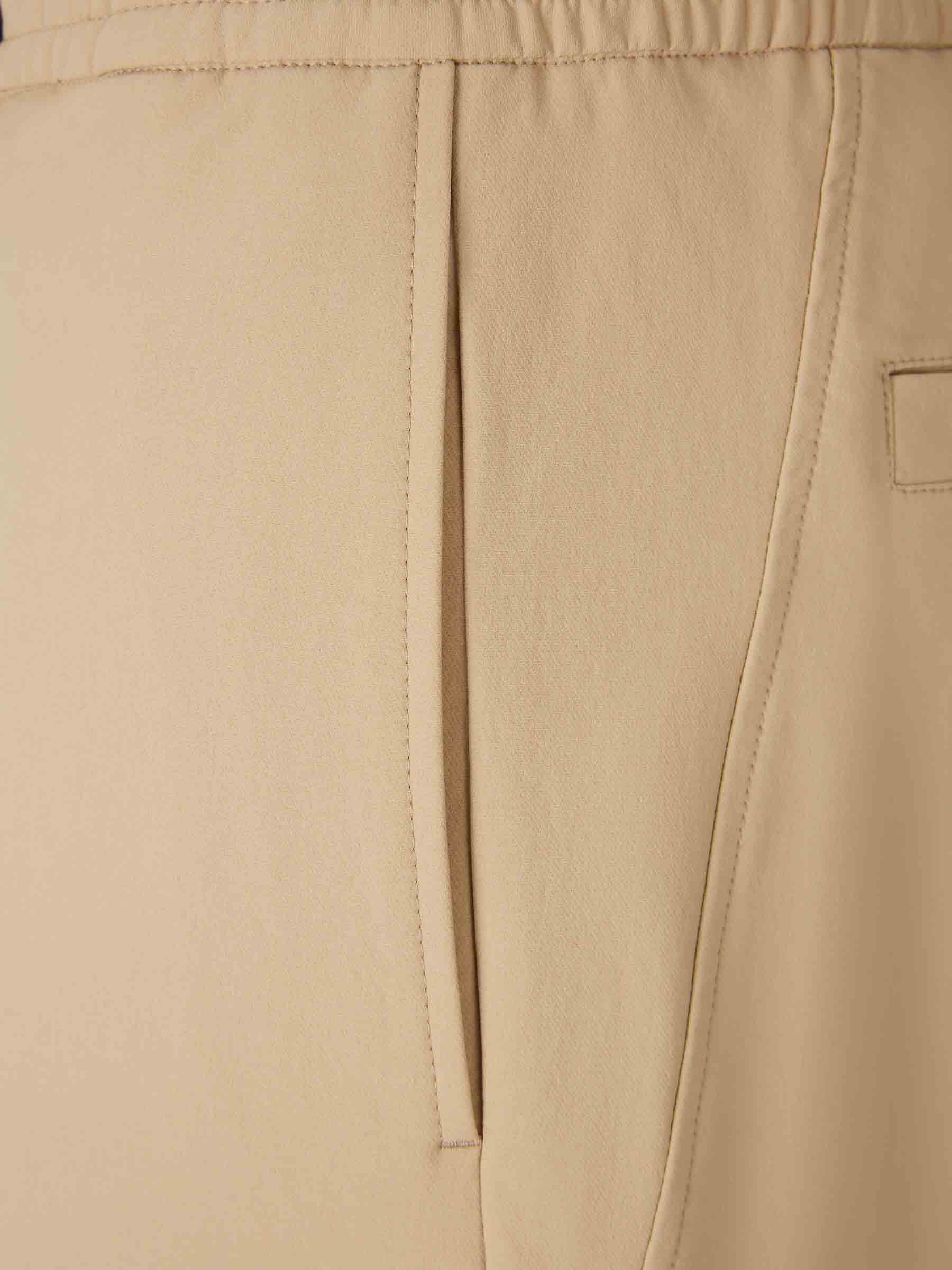 Outlet online Laminar Hombre Pantalones Cargo Técnicos color Beige sku 521-003471 01 - Foto 4