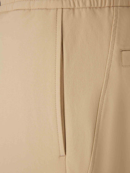 Outlet online Laminar Hombre Pantalones Cargo Técnicos color Beige sku 521-003471 01 - Foto 4