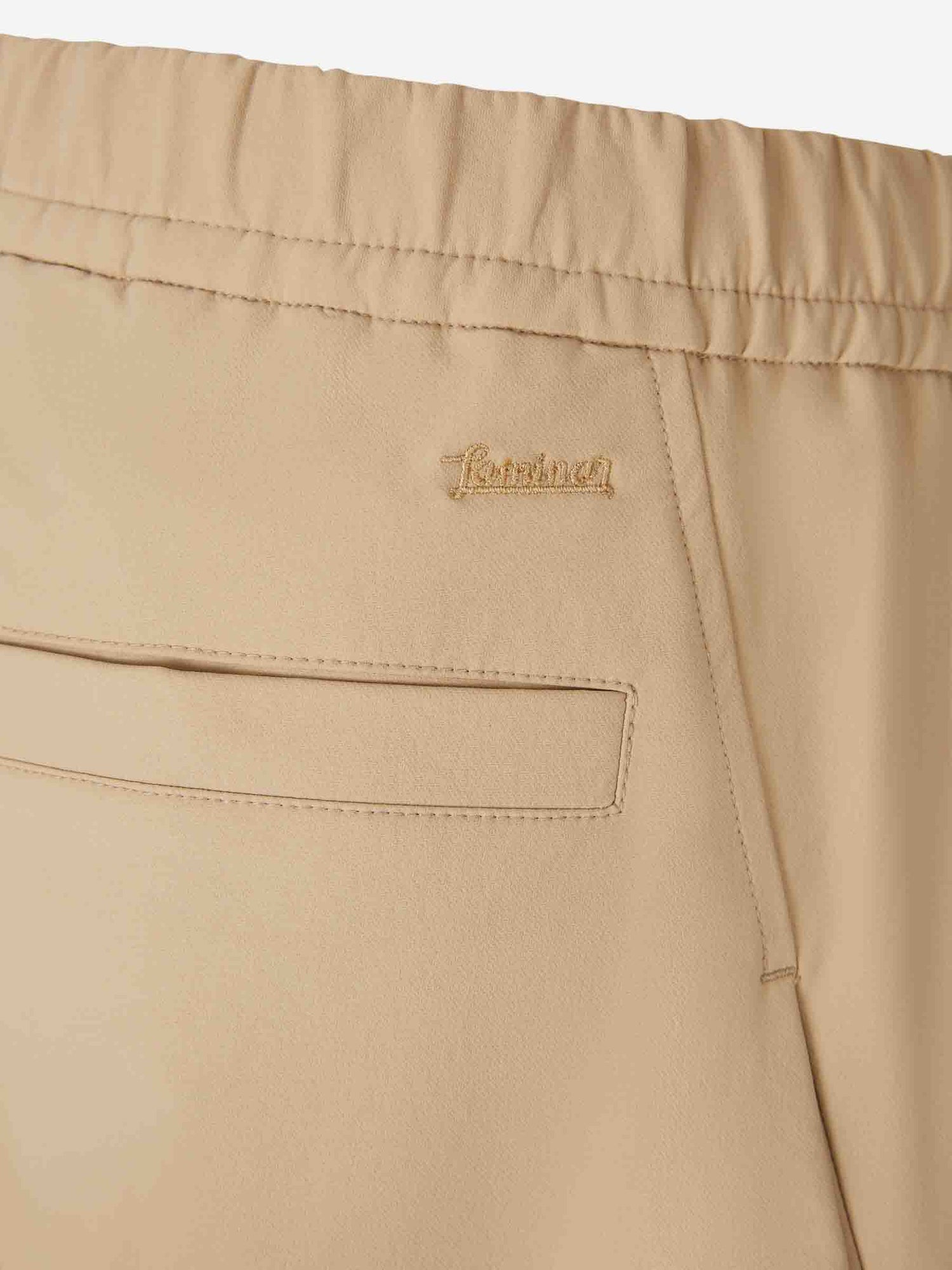Outlet online Laminar Hombre Pantalones Cargo Técnicos color Beige sku 521-003471 01 - Foto 5