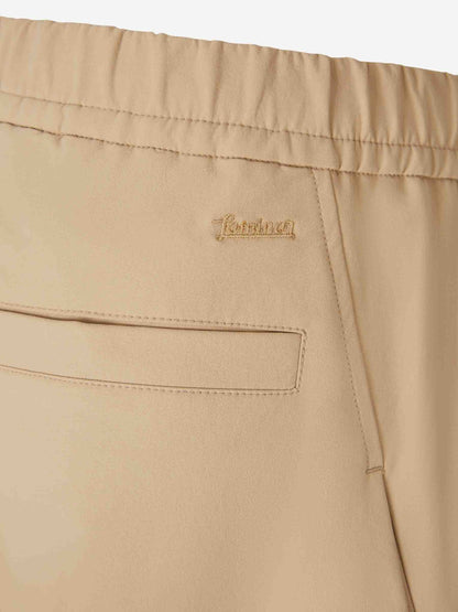 Outlet online Laminar Hombre Pantalones Cargo Técnicos color Beige sku 521-003471 01 - Foto 5