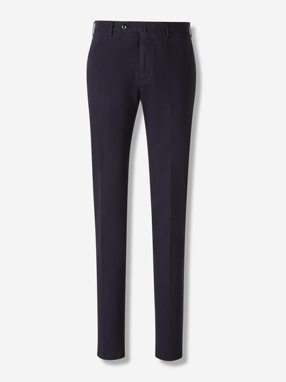 Outlet online PT Torino Hombre Pantalones Chinos Rectos color Azul Marino sku 521-003474 01 - Foto 1
