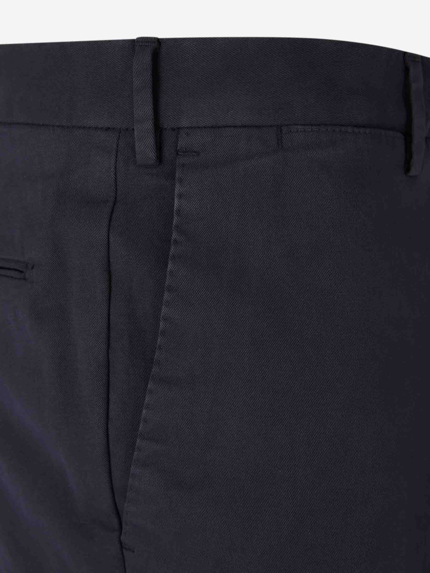 Outlet online PT Torino Hombre Pantalones Chinos Rectos color Azul Marino sku 521-003474 01 - Foto 3
