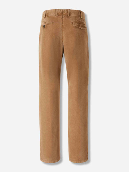 Outlet online PT Torino Hombre Pantalones Pana Algodón color Camel sku 521-003477 01 - Foto 2