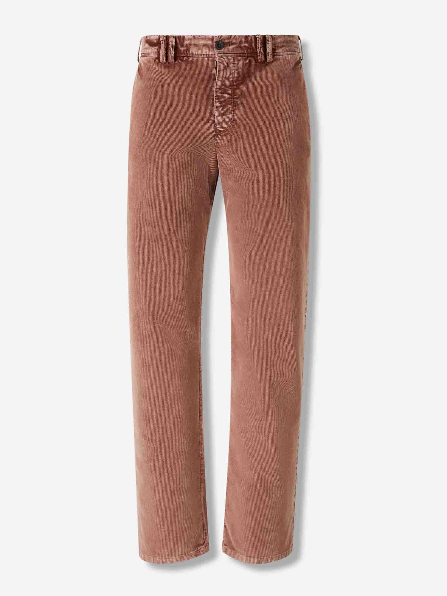 Outlet online PT Torino Hombre Pantalones Pana Algodón color Cereza sku 521-003477 02 - Foto 1