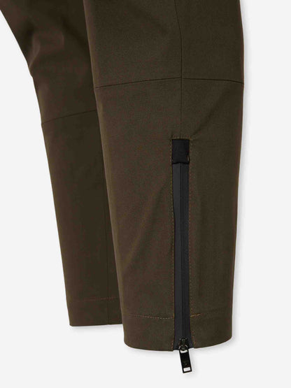Outlet online PT Torino Hombre Pantalones Cargo Técnicos color Verde Militar sku 521-003478 01 - Foto 5