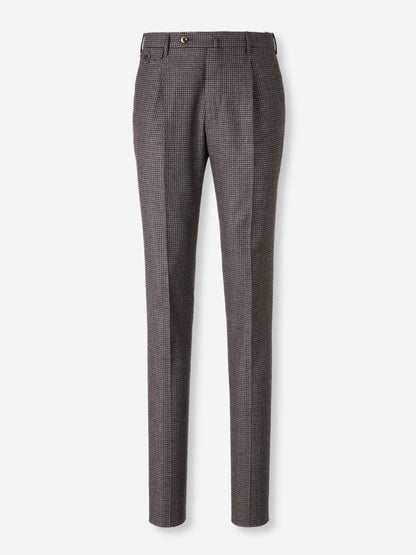 Outlet online PT Torino Hombre Pantalones de Vestir color Multicolor sku 521-003481 01 - Foto 1