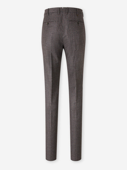 Outlet online PT Torino Hombre Pantalones de Vestir color Multicolor sku 521-003481 01 - Foto 2
