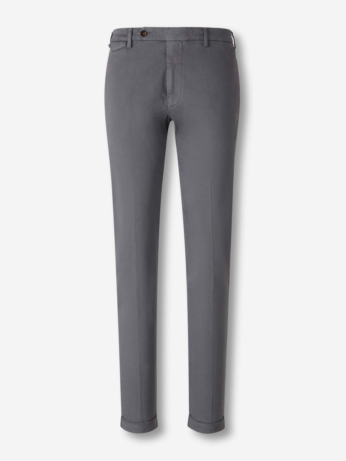 Outlet online Santa Eulalia Hombre Pantalones Chinos Rectos color Gris Antracita sku 521-003483 01 - Foto 1