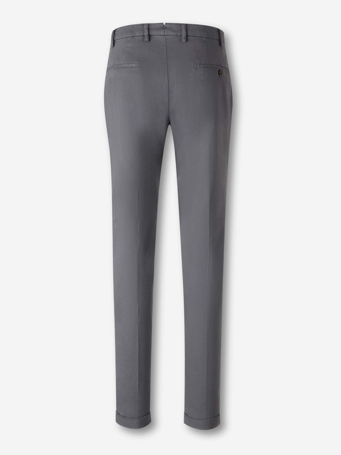 Outlet online Santa Eulalia Hombre Pantalones Chinos Rectos color Gris Antracita sku 521-003483 01 - Foto 2