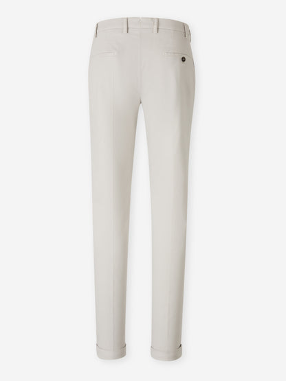 Outlet online Santa Eulalia Hombre Pantalones Chinos Rectos color Beige sku 521-003483 05 - Foto 1