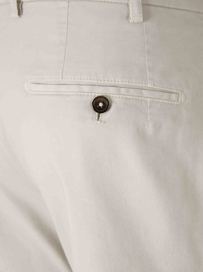 Outlet online Santa Eulalia Hombre Pantalones Chinos Rectos color Beige sku 521-003483 05 - Foto 3