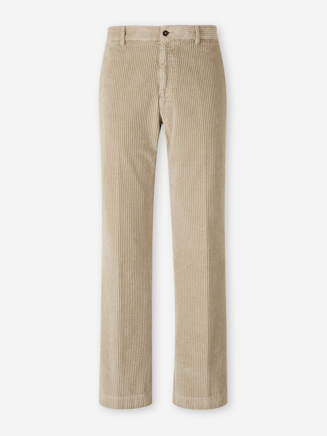 Outlet online Berwich Hombre Pantalones Pana Rectos color Beige sku 521-003489 01 - Foto 1