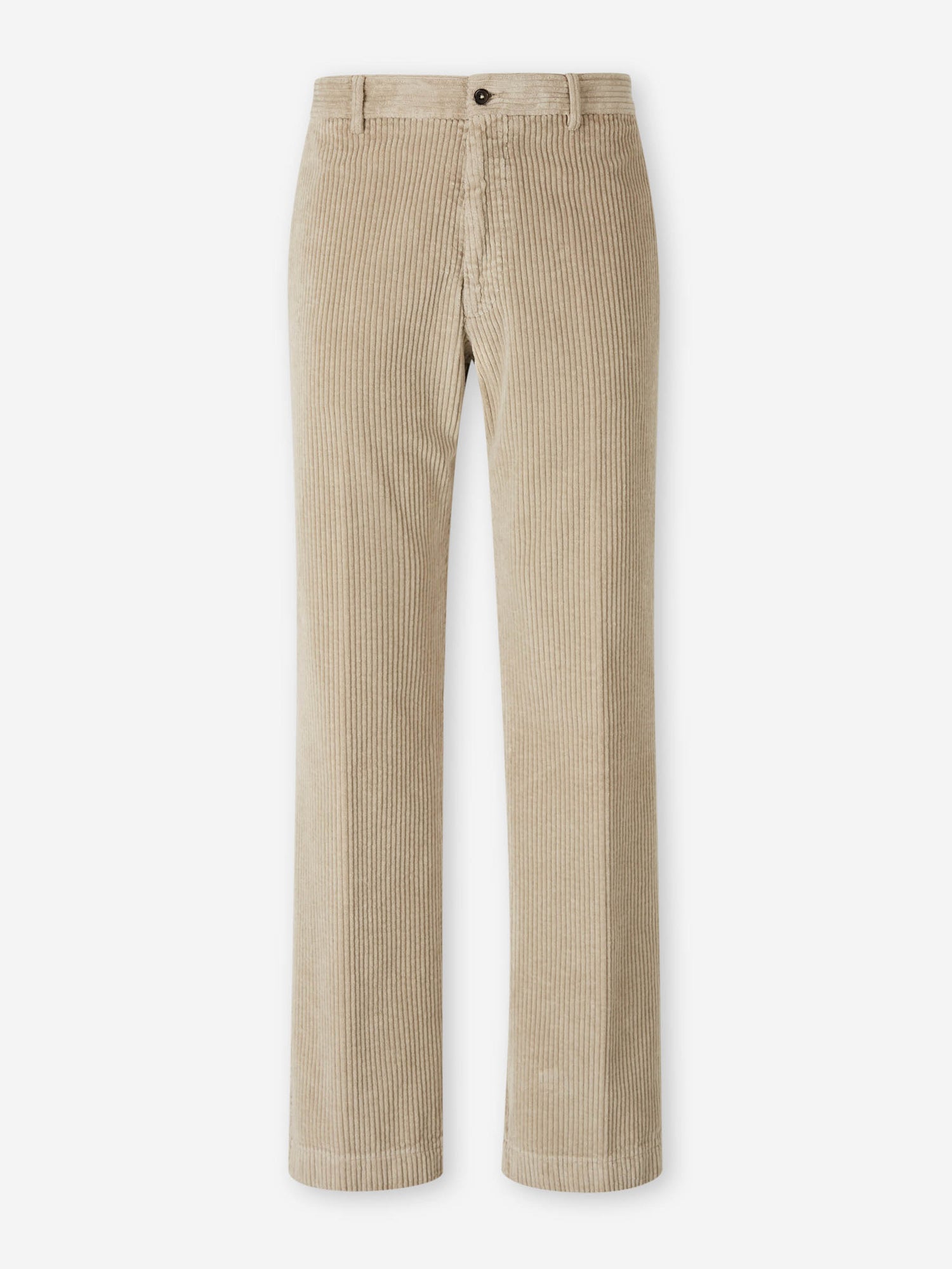 Outlet online Berwich Hombre Pantalones Pana Rectos color Beige sku 521-003489 01 - Foto 1