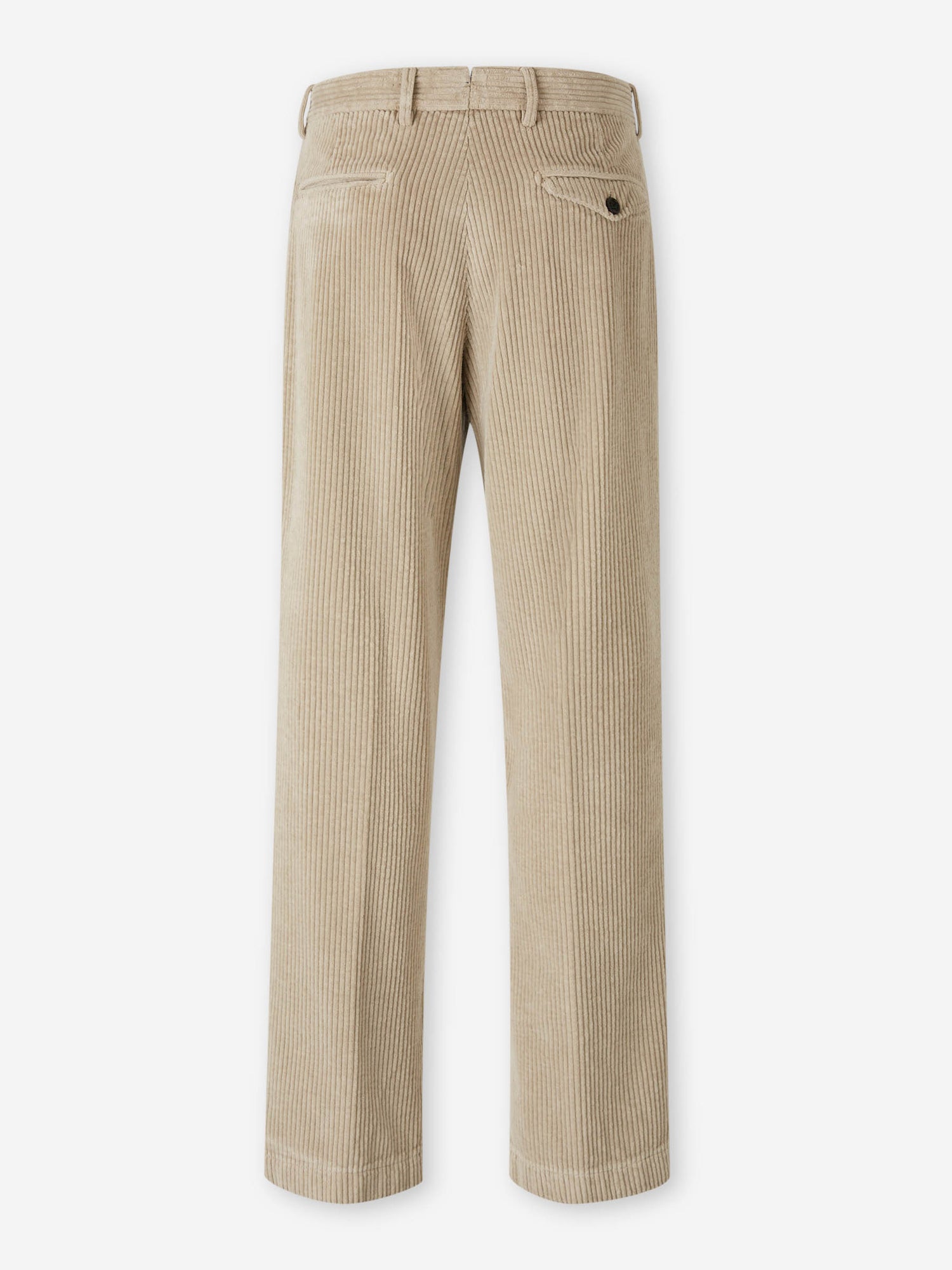Outlet online Berwich Hombre Pantalones Pana Rectos color Beige sku 521-003489 01 - Foto 2