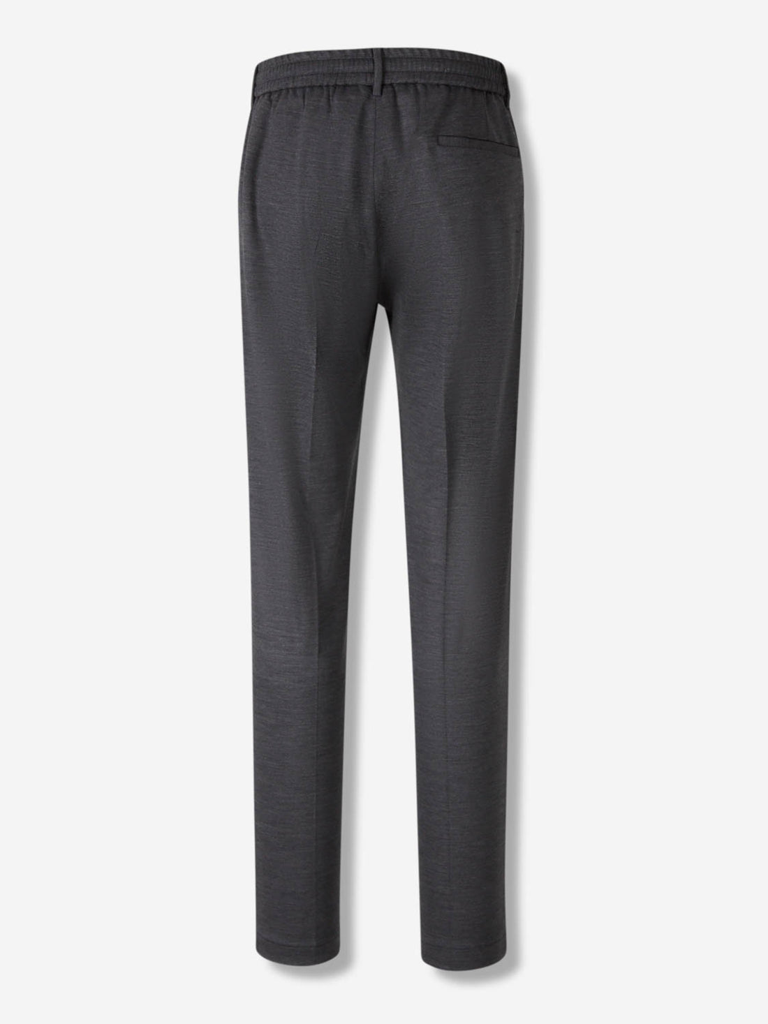 Outlet online Berwich Hombre Joggers color Gris Antracita sku 521-003490 02 - Foto 2