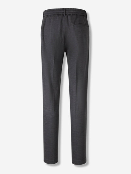 Outlet online Berwich Hombre Joggers color Gris Antracita sku 521-003490 02 - Foto 2