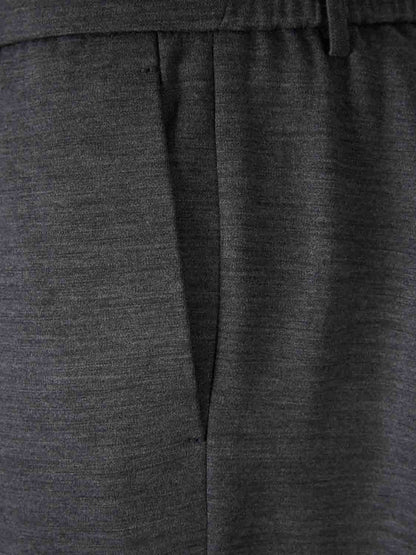 Outlet online Berwich Hombre Joggers color Gris Antracita sku 521-003490 02 - Foto 3