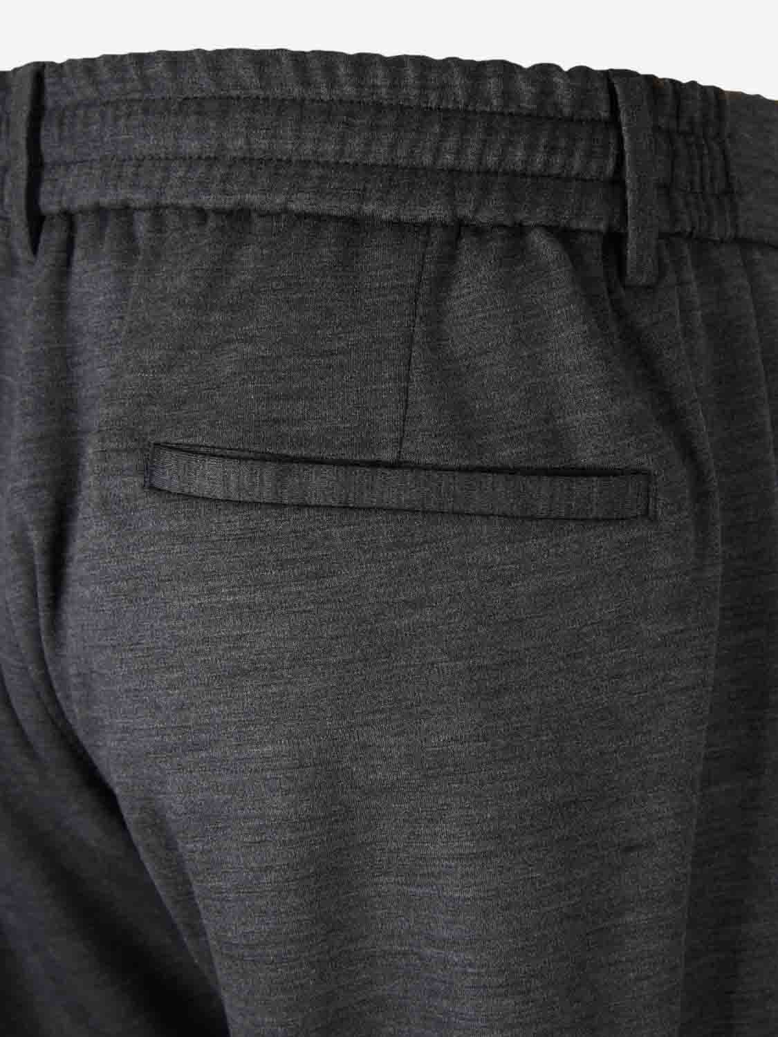 Outlet online Berwich Hombre Joggers color Gris Antracita sku 521-003490 02 - Foto 4
