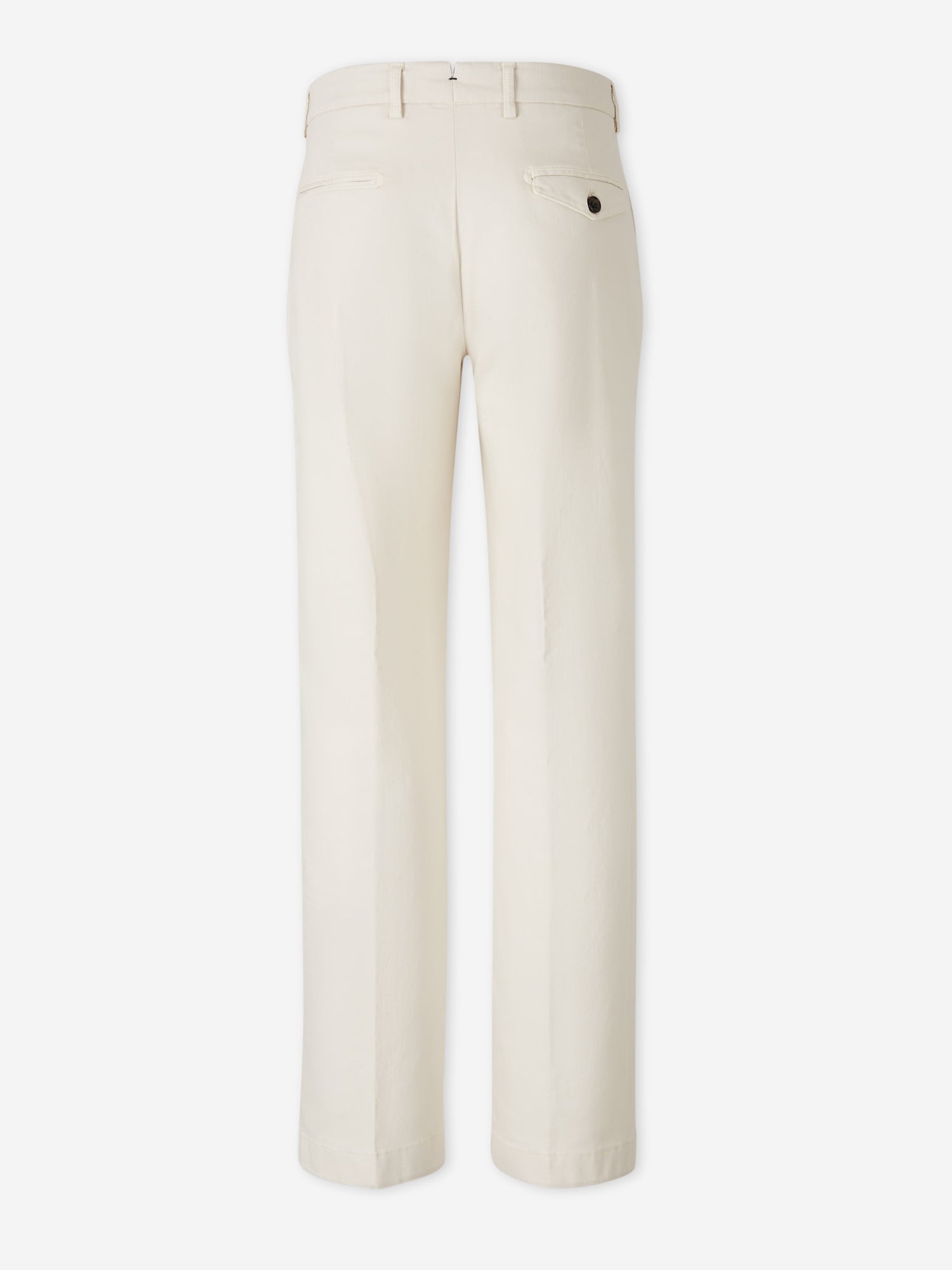 Outlet online Berwich Hombre Pantalones Rectos color Crema sku 521-003491 01 - Foto 2