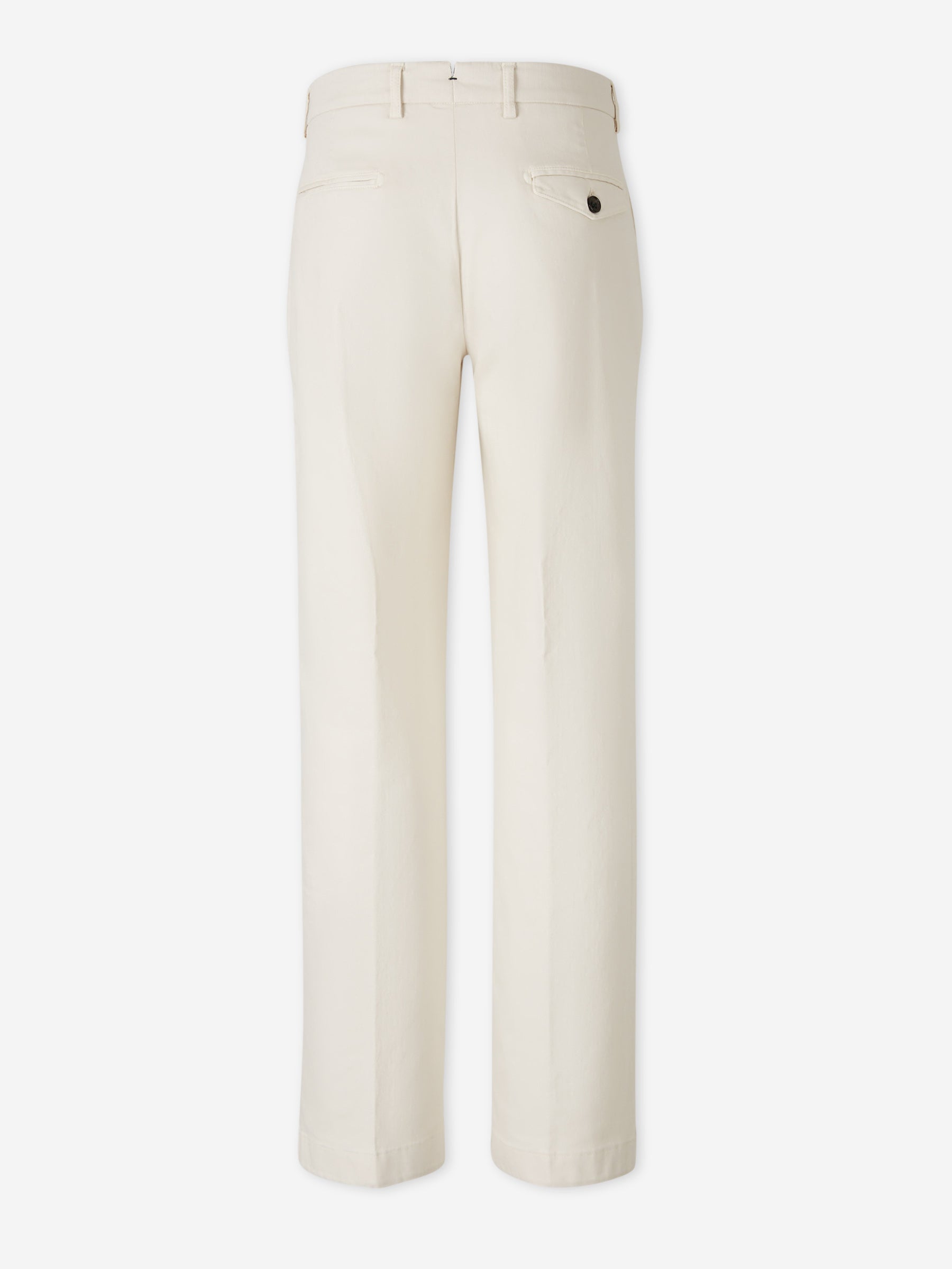 Outlet online Berwich Hombre Pantalones Rectos color Crema sku 521-003491 01 - Foto 2