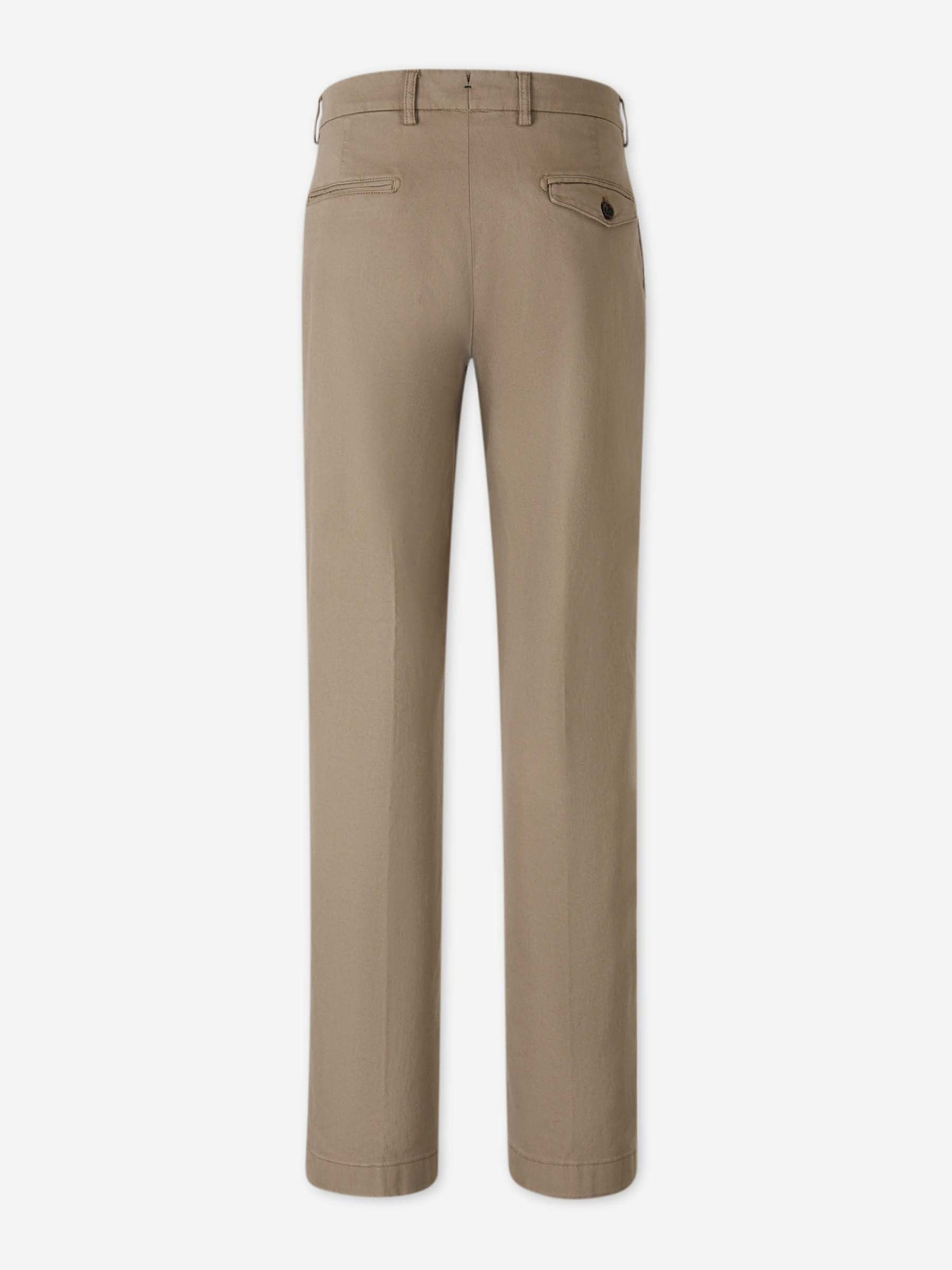 Outlet online Berwich Hombre Pantalones Rectos color Marrón sku 521-003491 02 - Foto 2