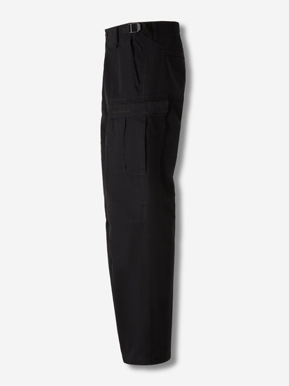 Outlet online Balenciaga Hombre Pantalones Anchos Cargo color Negro sku 521-003504 01 - Foto 2