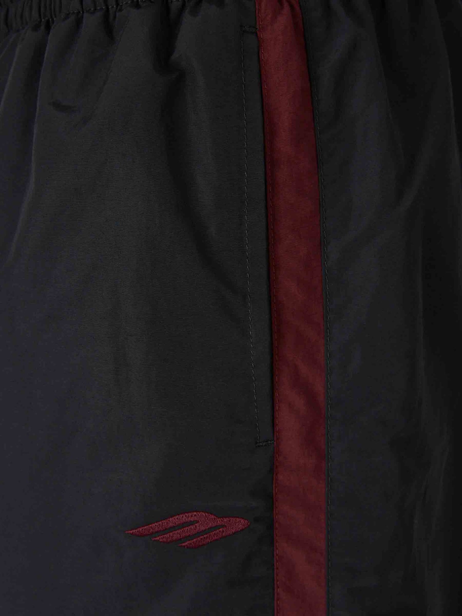 Outlet online Balenciaga Hombre Jogger Deportivo Reversible color Negro sku 521-003505 01 - Foto 4