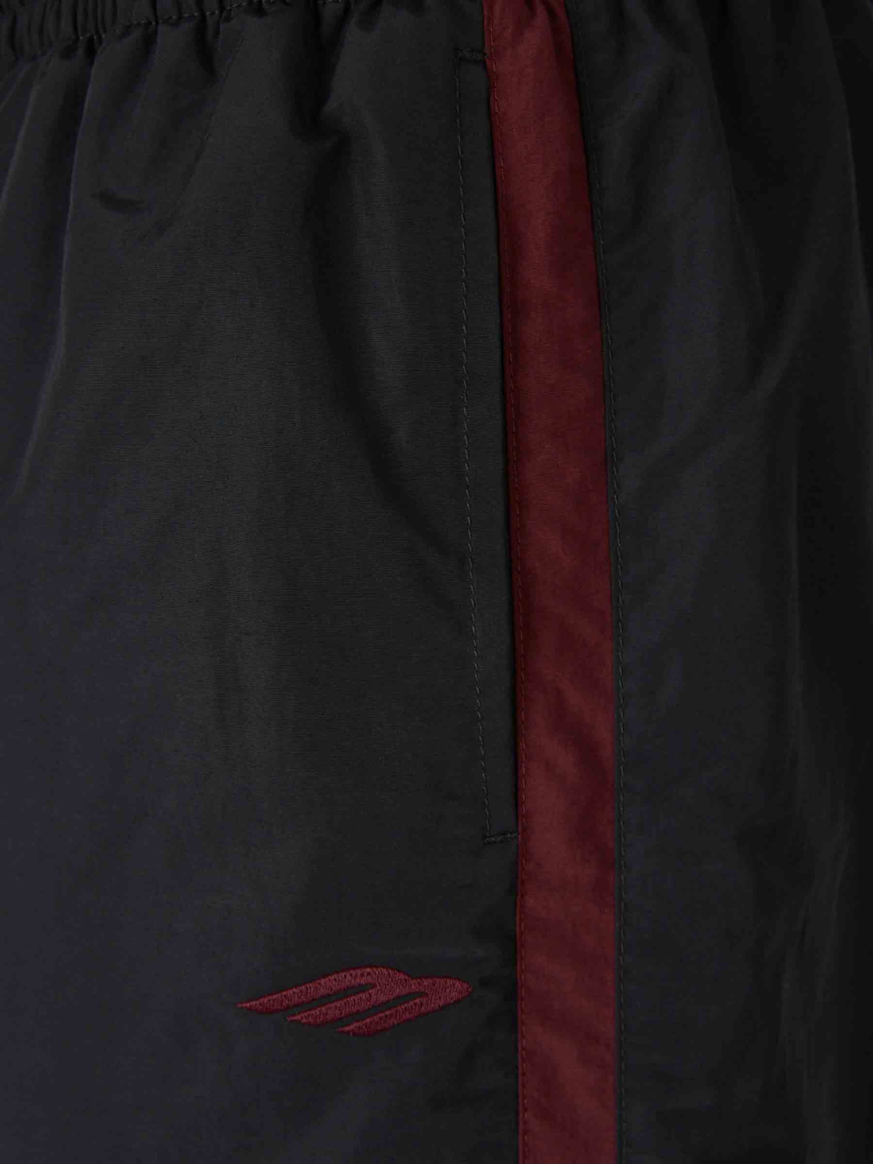 Outlet online Balenciaga Hombre Jogger Deportivo Reversible color Negro sku 521-003505 01 - Foto 4