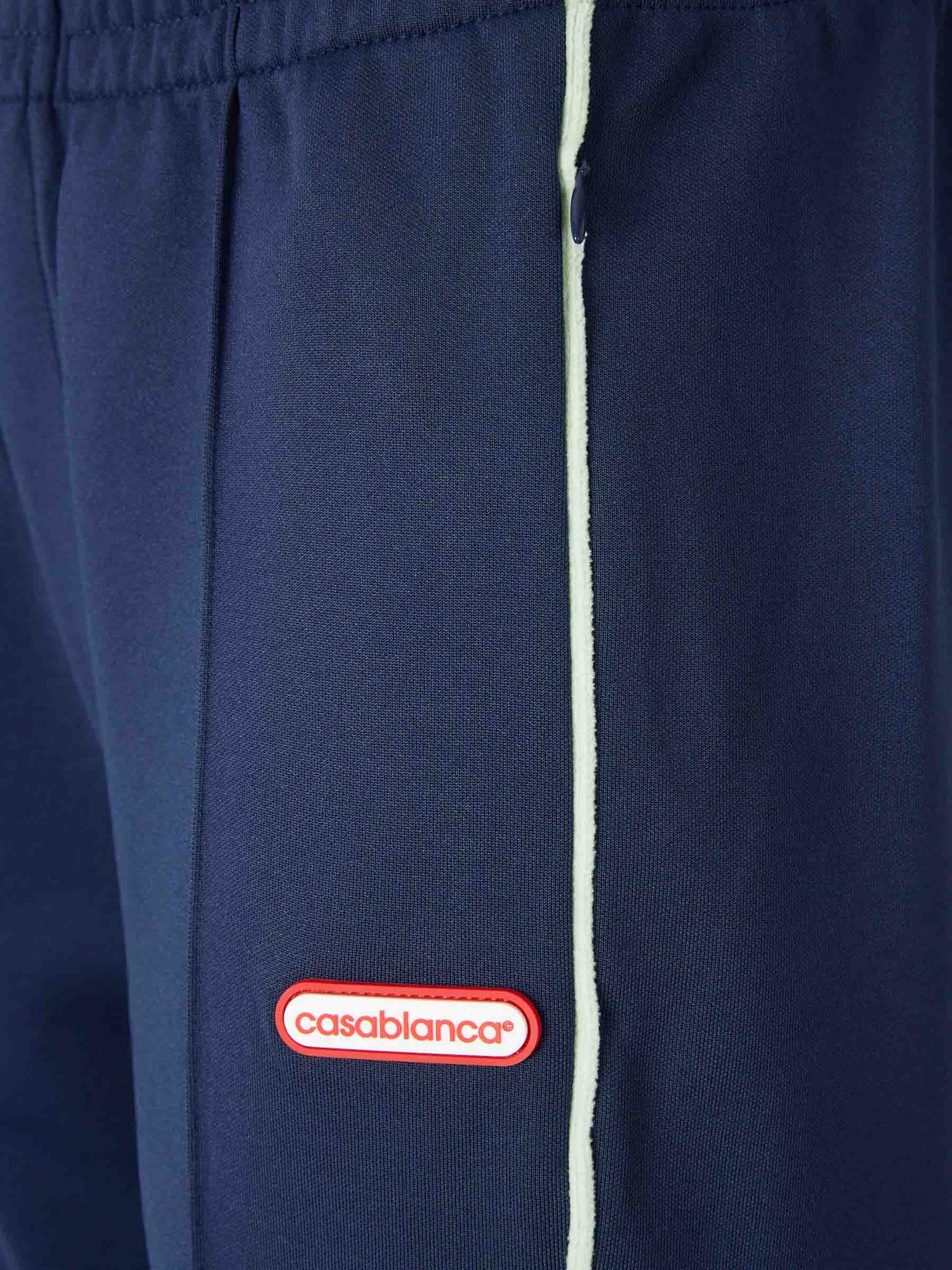 Outlet online Casablanca Hombre Joggers Deportivos Rectos color Azul Marino sku 521-003506 01 - Foto 4
