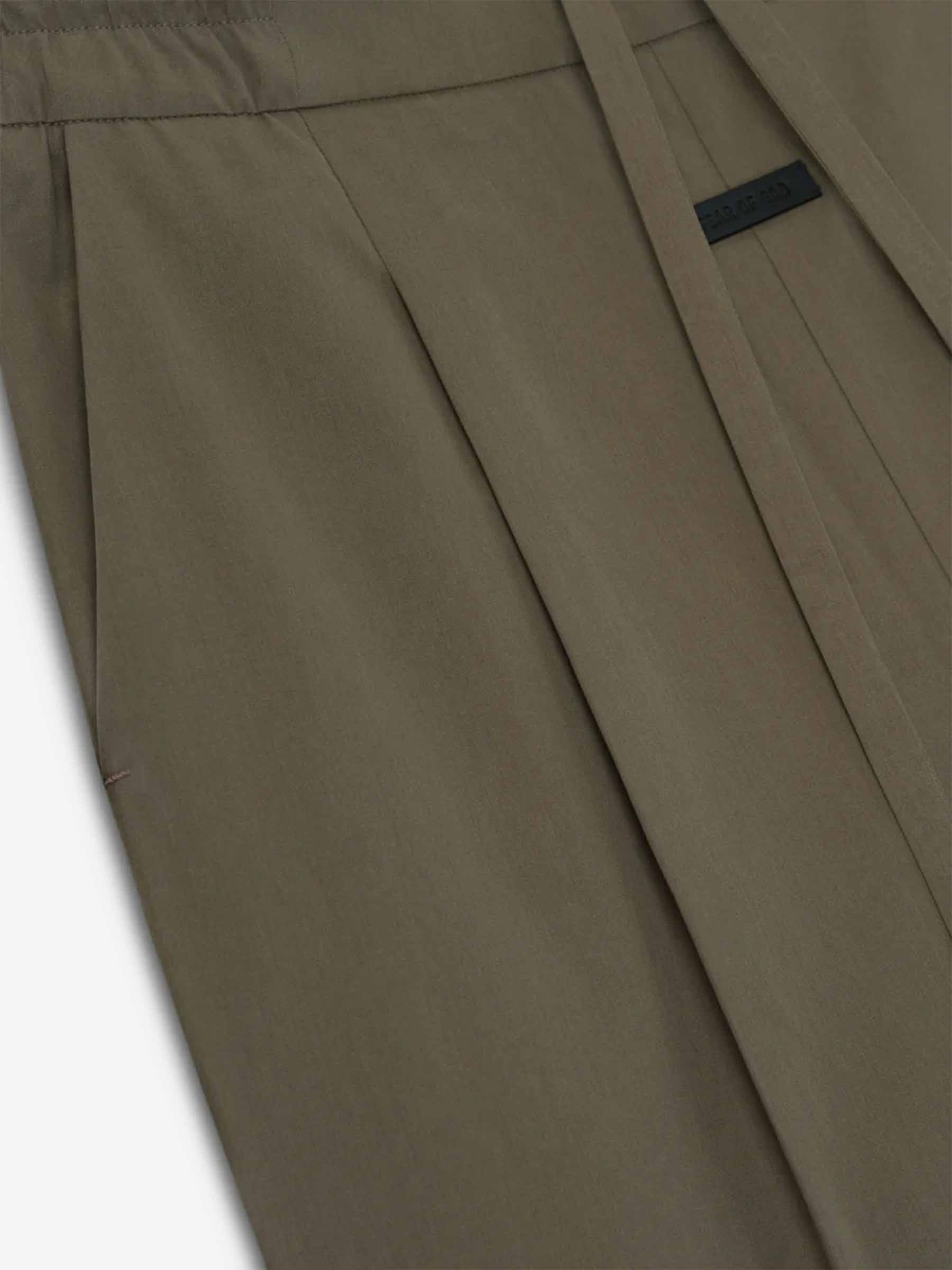 Outlet online Fear of God Hombre Pantalones Rectos color Taupe sku 521-003507 01 - Foto 3