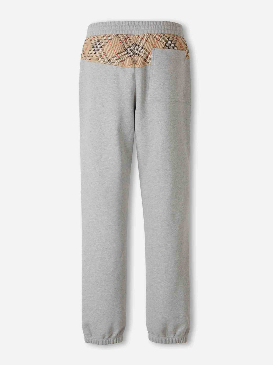 Outlet online Burberry Hombre Joggers Deportivos Cuadros color Gris sku 521-003508 01 - Foto 2