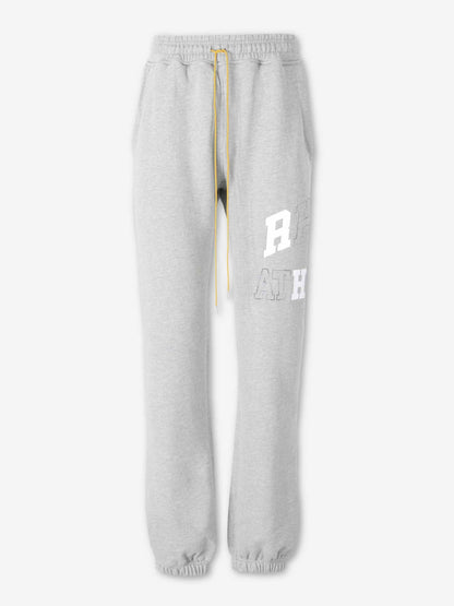 Outlet online Rhude Hombre Joggers Felpa color Gris sku 521-003517 01 - Foto 1