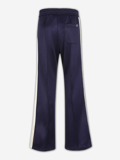 Valentino Hombre Barcelona Joggers VLogo color Azul Marino sku 521-003518 01 - Foto 2