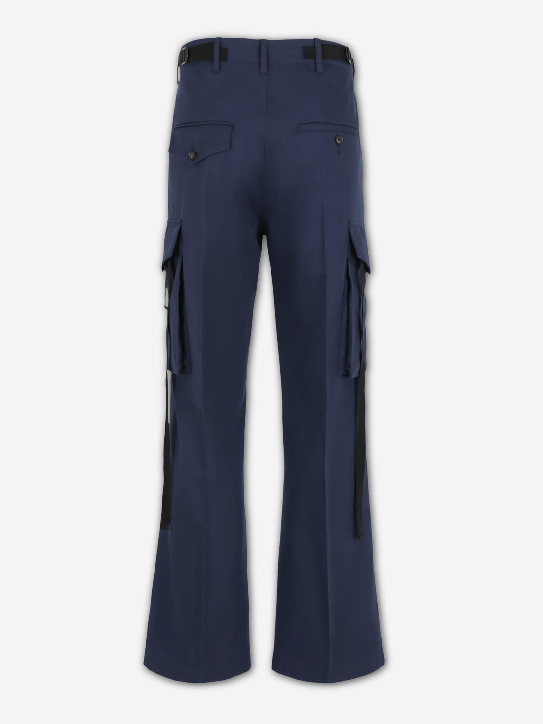 Setchu Hombre Barcelona Pantalones Anchos Cargo color Azul Marino sku 521-003522 01 - Foto 2