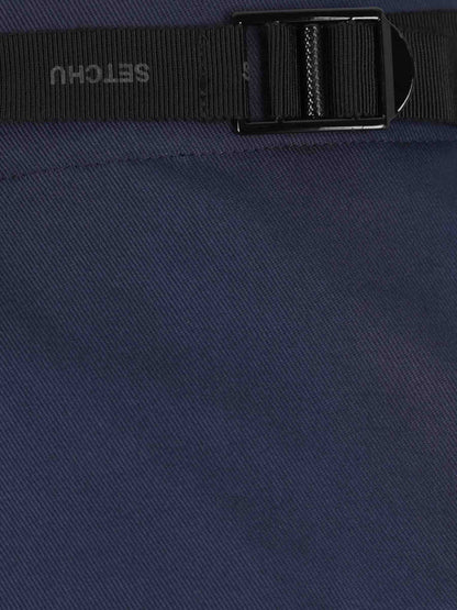 Setchu Hombre Barcelona Pantalones Anchos Cargo color Azul Marino sku 521-003522 01 - Foto 3