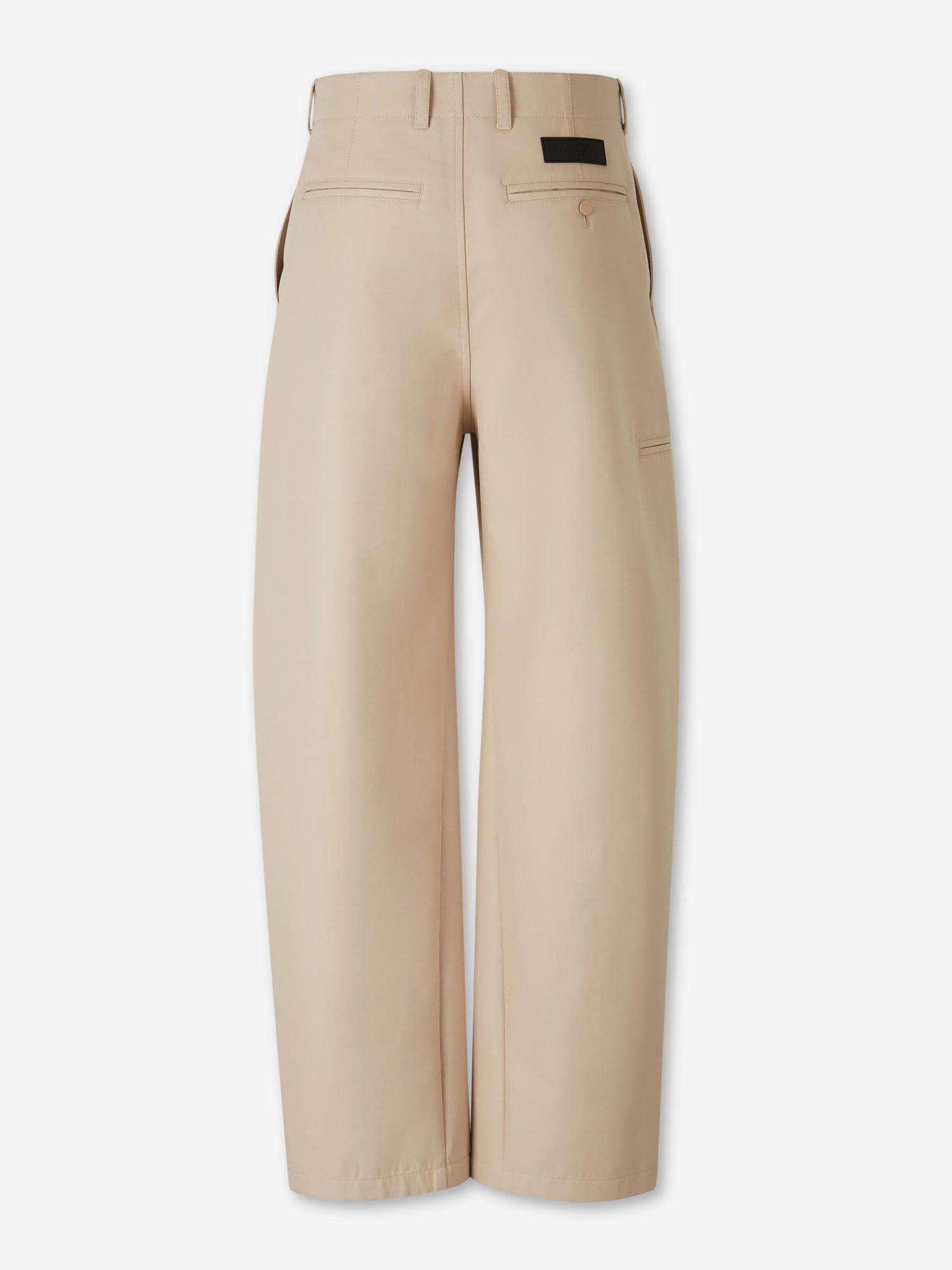 Outlet online Givenchy Hombre Pantalones Anchos Casual color Beige sku 521-003523 01 - Foto 3